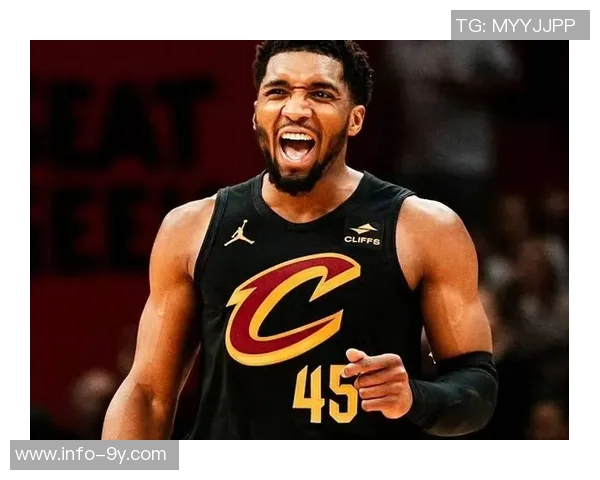 明日NBA杯骑士对阵猛龙米切尔与阿伦出战存疑加兰与梅里尔确定缺席