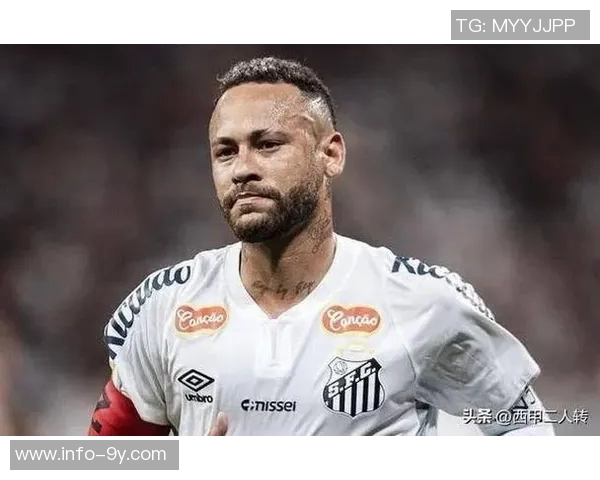 内马尔膝盖手术仅半月重返桑托斯训练冲击世界杯目标明确 内马尔膝盖手术仅半月重返桑托斯训练冲击世界杯目标明确