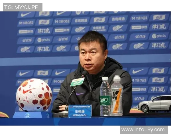 于根伟分析津门虎梯队重建过程强调一线队输血需耐心等待