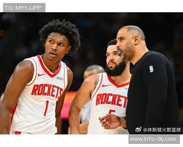 范弗里特谈火箭三年巨变球迷如今享受幸福篮球时光